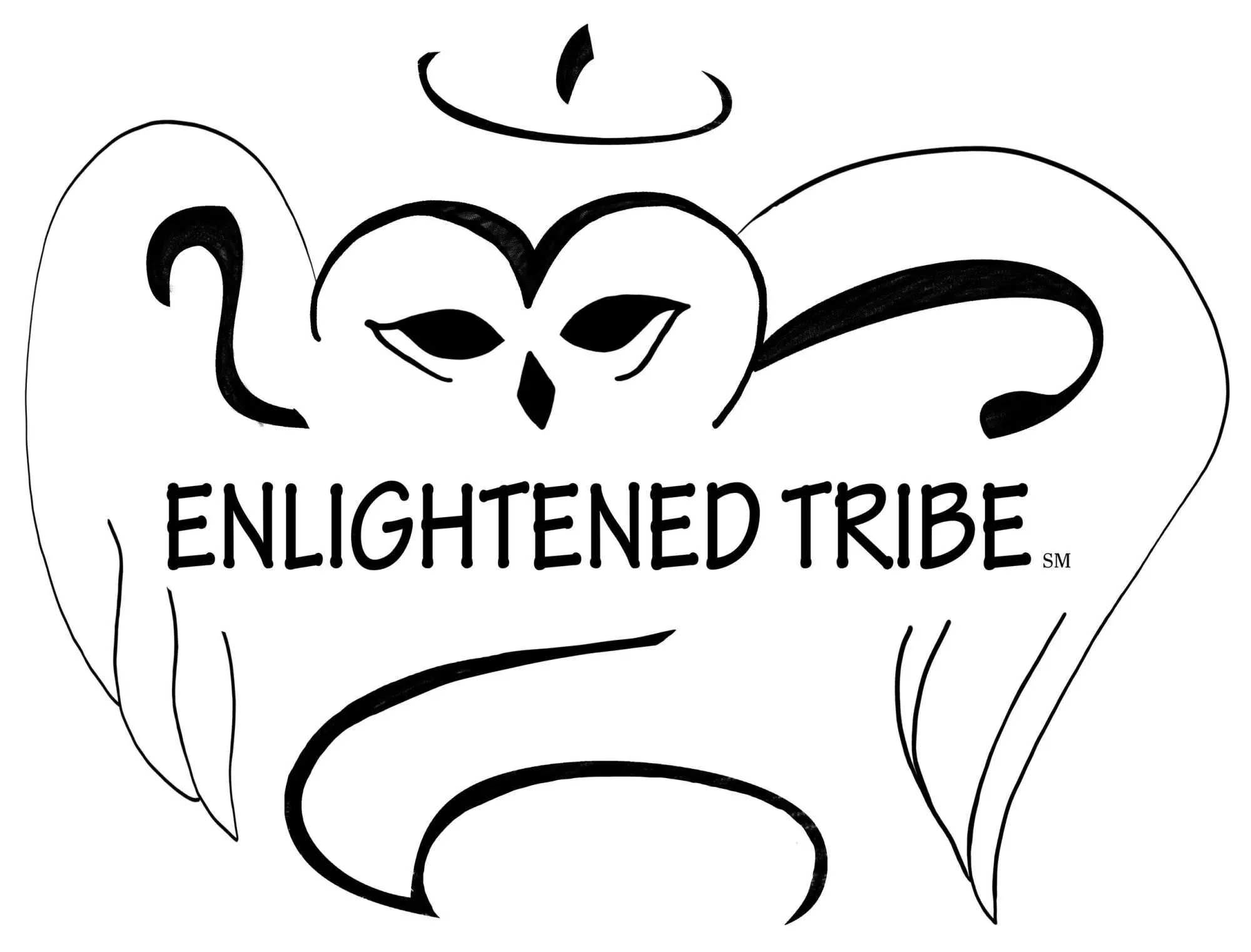 Enlightened Tribe, Logo