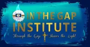 In The Gap Institute, Belize Central Americ, Logo, Graphic Design