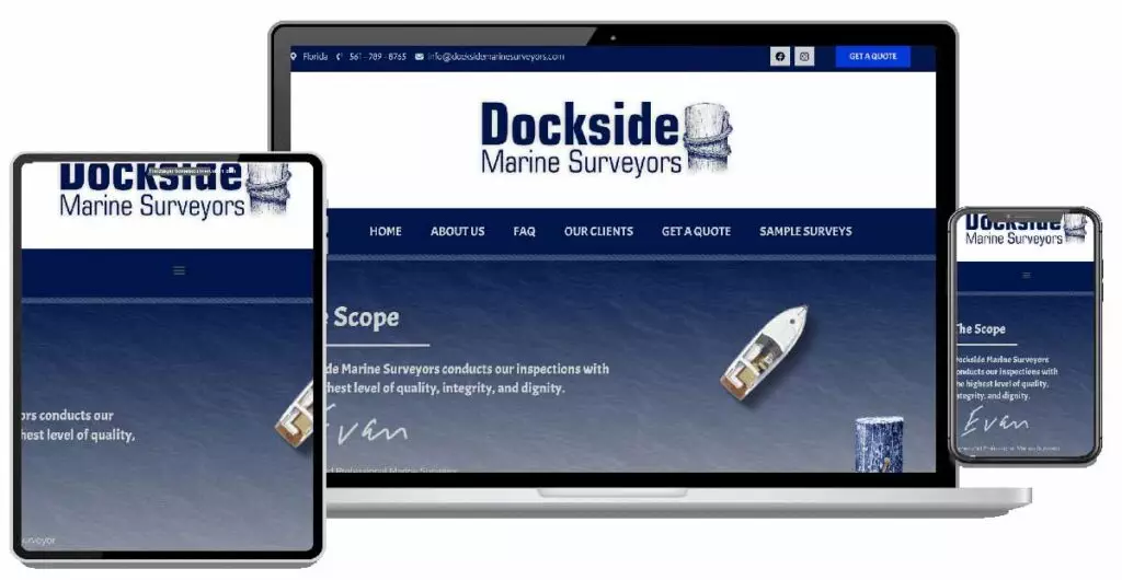 Dockside Marine Surveyors