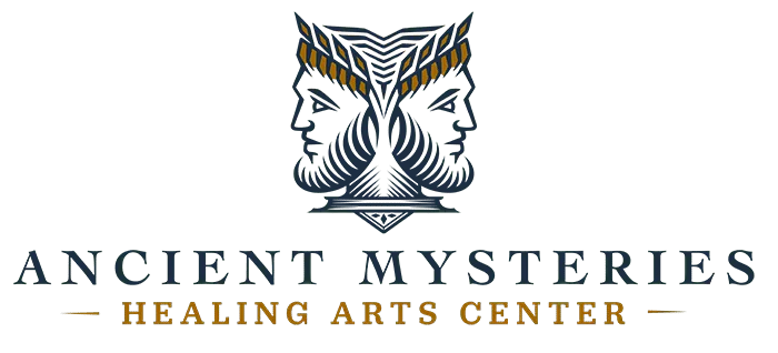 Ancient Mysteries Healing Arts Center logo