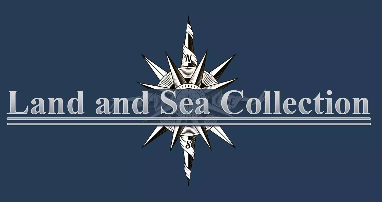 Land and Sea Collection Logo