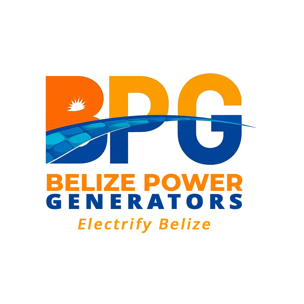 Belize Power Generators Logo