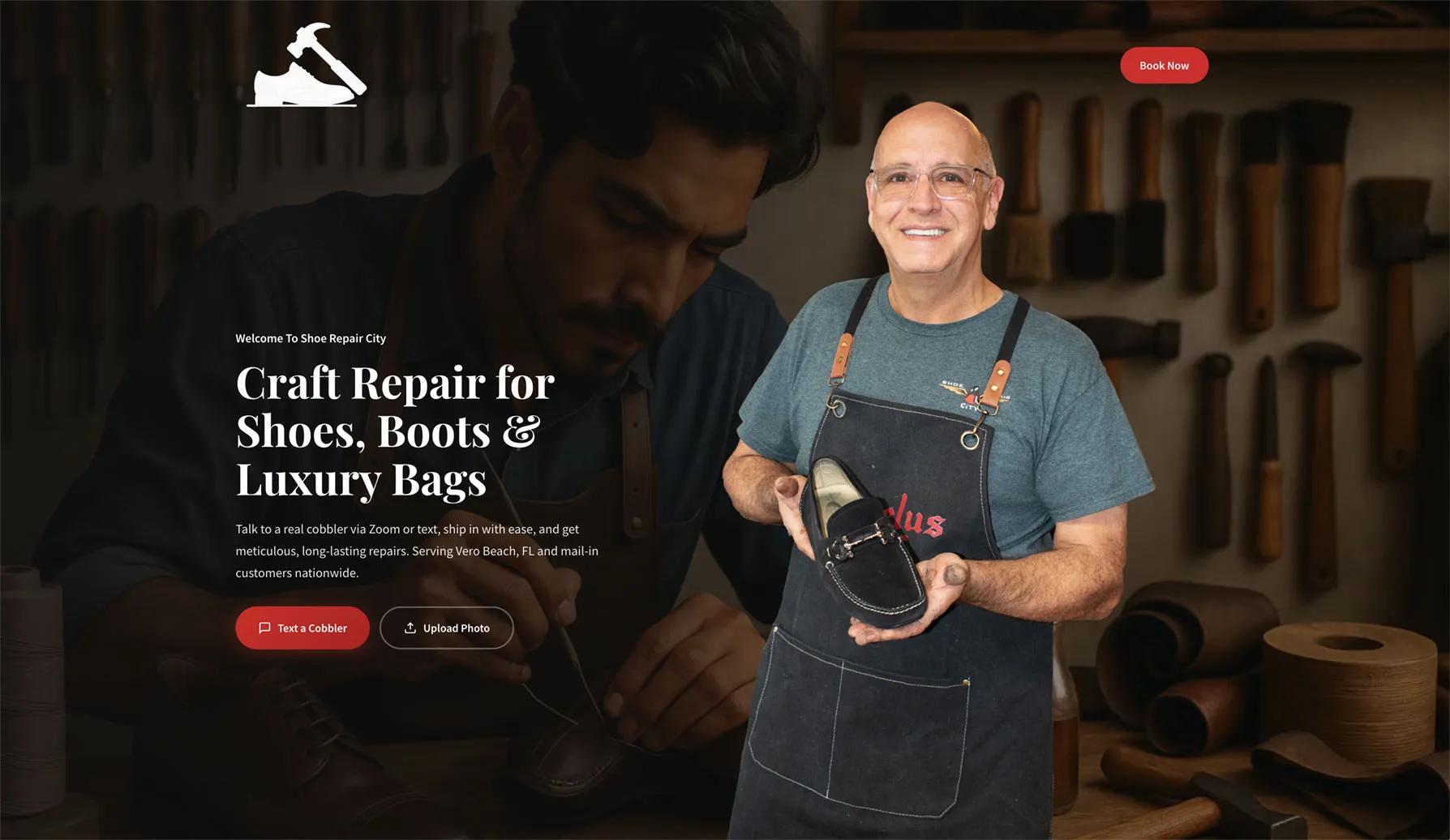 Shoe Repair City