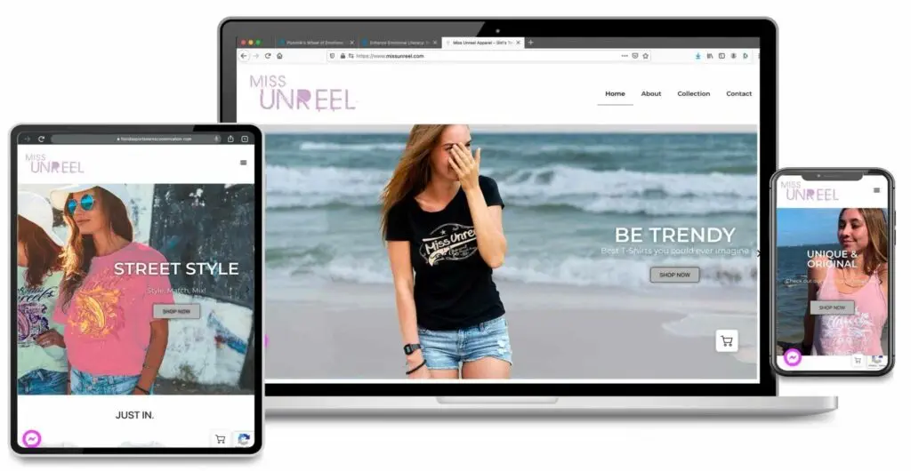 MissUnreel Apparel
