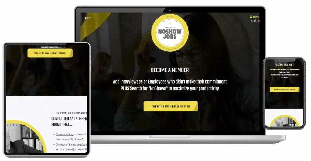 NoShow Jobs