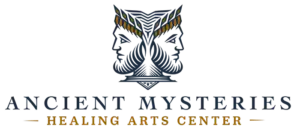 Ancient Mysteries Healing Arts Center logo