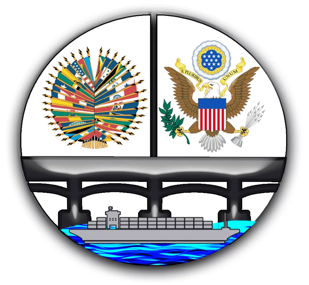 Bridge to the Americas, Logo