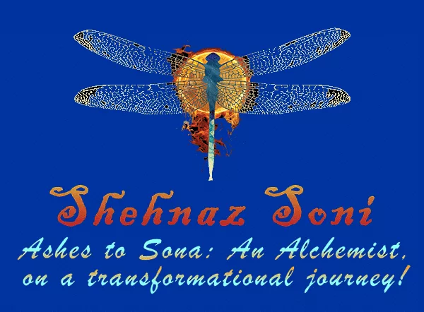 Shehnaz Soni, Rocket Scientist, Logo design