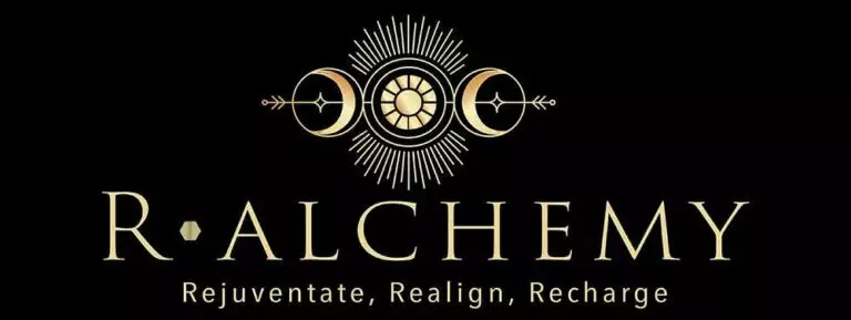 R-Alchemy logo